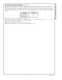 浏览型号ADC10464CIWM的Datasheet PDF文件第5页