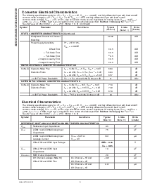 浏览型号ADC12138CIWM的Datasheet PDF文件第6页