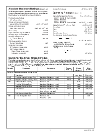 浏览型号ADC12130CIWM的Datasheet PDF文件第5页