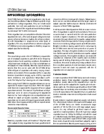 浏览型号LT1086CK-5的Datasheet PDF文件第8页