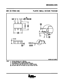 浏览型号SN74LVC2G04DCKTE4的Datasheet PDF文件第7页