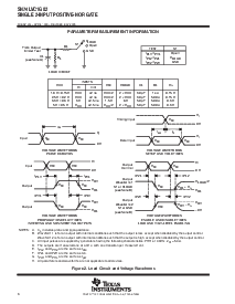 浏览型号SN74LVC1G02DCKTE4的Datasheet PDF文件第6页