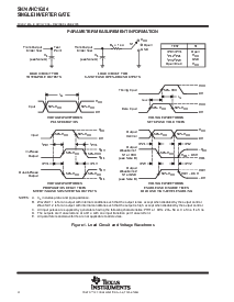 浏览型号SN74AHC1G04DCKTE4的Datasheet PDF文件第4页