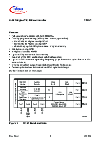 浏览型号C515C-LM的Datasheet PDF文件第5页