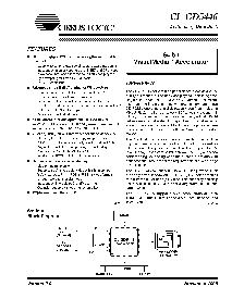 浏览型号CL-GD5446的Datasheet PDF文件第1页