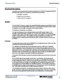 浏览型号CL-CR3710-33QC-A的Datasheet PDF文件第6页
