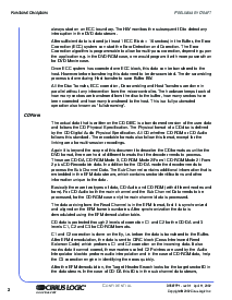 浏览型号CL-CR3710-33QC-A的Datasheet PDF文件第7页