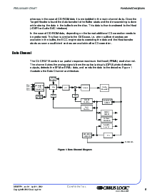 浏览型号CL-CR3710-33QC-A的Datasheet PDF文件第8页