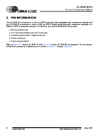 浏览型号CL-PD6722的Datasheet PDF文件第8页