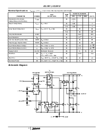 浏览型号ICL7612的Datasheet PDF文件第4页