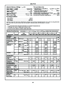 浏览型号ICL7112LCDL的Datasheet PDF文件第3页