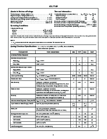 浏览型号ICL7109MDL的Datasheet PDF文件第2页