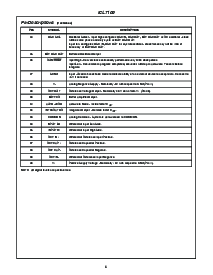 浏览型号ICL7109MDL的Datasheet PDF文件第5页
