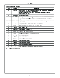 浏览型号ICL7109IPL的Datasheet PDF文件第5页