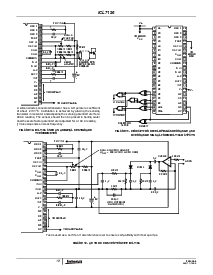 浏览型号ICL7136CM44的Datasheet PDF文件第12页