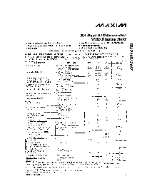浏览型号ICL7117CPL的Datasheet PDF文件第3页