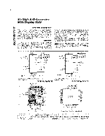 浏览型号ICL7117CPL的Datasheet PDF文件第4页