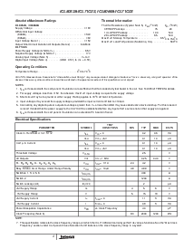 浏览型号ICL7104的Datasheet PDF文件第3页