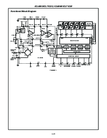 浏览型号ICL71C03CPl的Datasheet PDF文件第2页