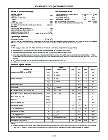 浏览型号ICL71C03CPl的Datasheet PDF文件第3页