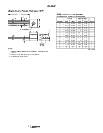 浏览型号ICL8069DMSQ的Datasheet PDF文件第5页