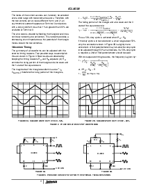 浏览型号ICL8038的Datasheet PDF文件第5页