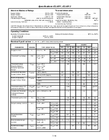 浏览型号ICL8211CBA的Datasheet PDF文件第3页