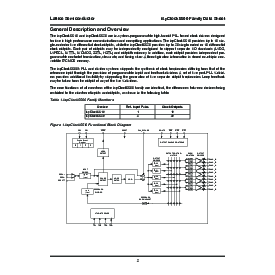 浏览型号ISPPAC-CLK5510V-01TN48I的Datasheet PDF文件第2页