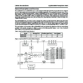 浏览型号ISPPAC-CLK5620V-01TN48C的Datasheet PDF文件第2页