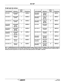 浏览型号EL7457CLZ-T7的Datasheet PDF文件第2页