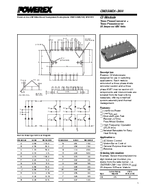 浏览型号CM25MD1-24H的Datasheet PDF文件第1页