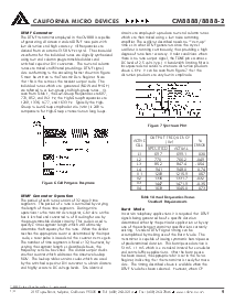浏览型号CM8888的Datasheet PDF文件第9页