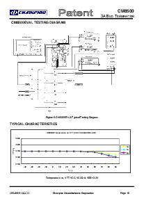 浏览型号CM8500的Datasheet PDF文件第10页