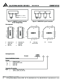 浏览型号CM8870PI的Datasheet PDF文件第8页