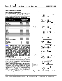 浏览型号CMCPCI102B的Datasheet PDF文件第7页