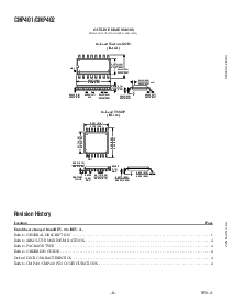 浏览型号CMP401GS的Datasheet PDF文件第8页