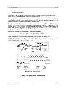 浏览型号CMX868的Datasheet PDF文件第6页