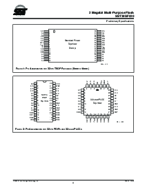 浏览型号SST39SF020-90-4C-NH的Datasheet PDF文件第4页