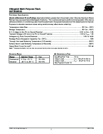 浏览型号SST39SF020-90-4C-NH的Datasheet PDF文件第7页