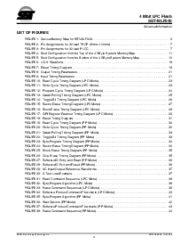 浏览型号SST49LF040-33-4C-NH的Datasheet PDF文件第4页