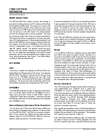 浏览型号SST49LF040-33-4C-NH的Datasheet PDF文件第9页