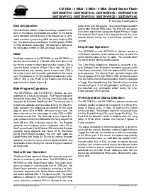 浏览型号SST29VF040-70-4C-NH的Datasheet PDF文件第2页