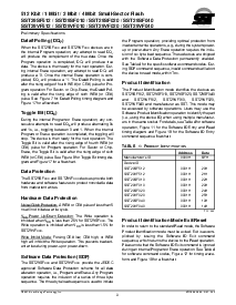 浏览型号SST29VF040-70-4C-NH的Datasheet PDF文件第3页