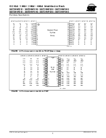 浏览型号SST29VF040-70-4C-NH的Datasheet PDF文件第5页