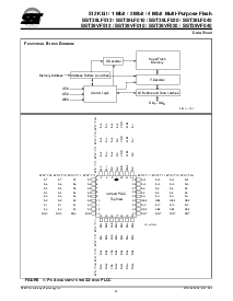浏览型号SST39VF512-90-4C-NH的Datasheet PDF文件第4页
