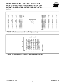 浏览型号SST39VF040-90-4C-NH的Datasheet PDF文件第5页