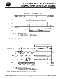 浏览型号SST39VF040-70-4C-NH的Datasheet PDF文件第10页