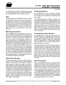 浏览型号SST39SF512-70-4C-NH的Datasheet PDF文件第2页