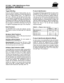 浏览型号SST39SF512-70-4C-NH的Datasheet PDF文件第3页