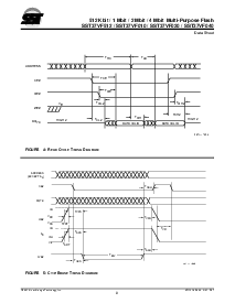 浏览型号SST37VF020-70-3C-NH的Datasheet PDF文件第8页